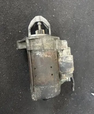 Mercedes-Benz E W211 Starter motor
