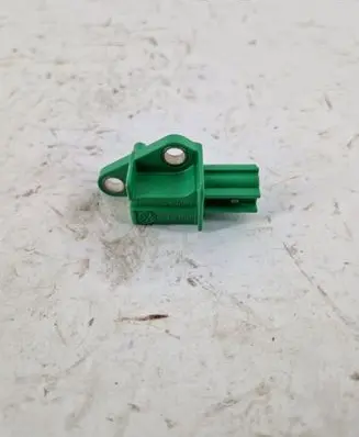 Airbag deployment crash/impact sensor