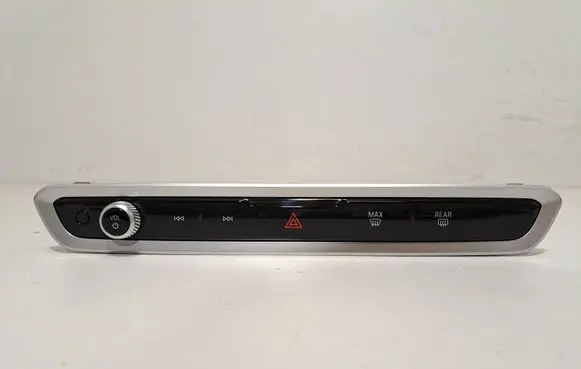 BMW X5 G05 Interior fan control switch 5A64198