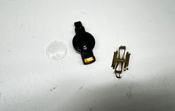 Rain sensor