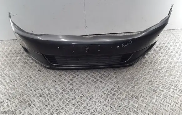 Volkswagen Cross Touran I Front bumper 1T0807221