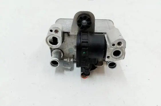 BMW iX1 Air conditioning (A/C) radiator (interior) 5A629F5