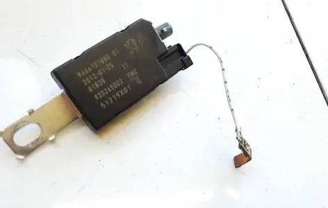Antenna control unit