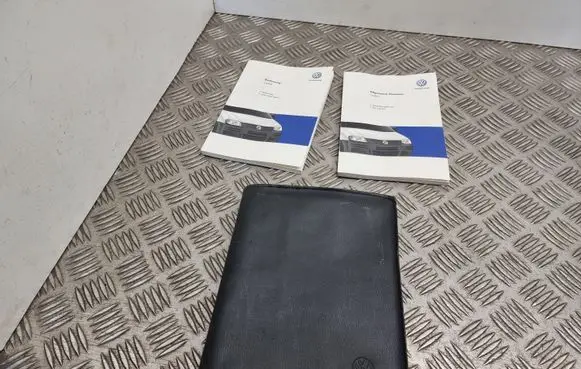 Volkswagen Caddy Owners service history hand book 