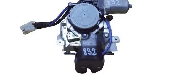 Lexus RX 330 - 350 - 400H Tailgate/trunk/boot lock/catch/latch 412320-10080 1638000020