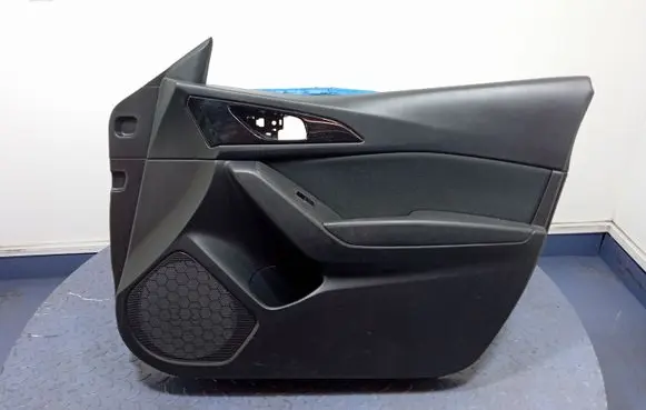 Mazda 3 II Door card panel trim set BJS7-6843Z