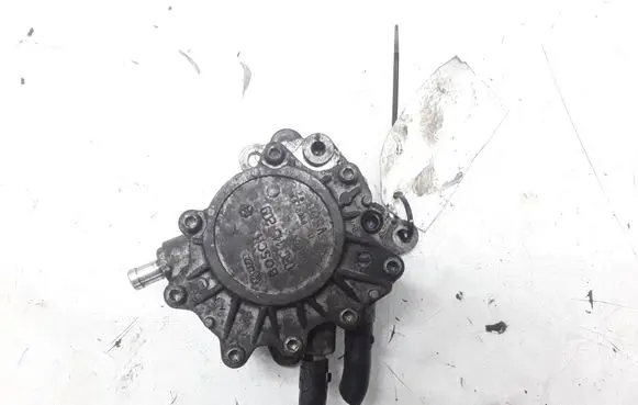 Vacuum pump