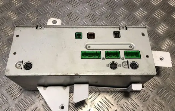 Volvo V70 GPS navigation control unit/module 86334881 V01840Y2010036B CUP26E23AF184