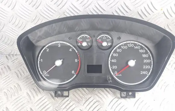 Ford Focus Speedometer (instrument cluster) 3M5F10A855A AU6620A 44ZU267