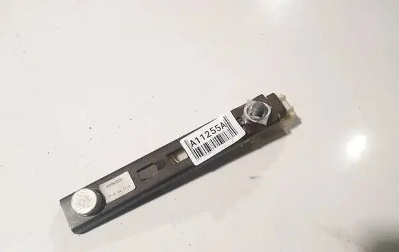 Renault Laguna III Seat belt adjustment rail 878240001R