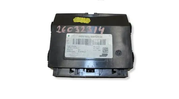 BMW 1 F20 F21 Air conditioner control unit module 9287533 17313810 E1057919P