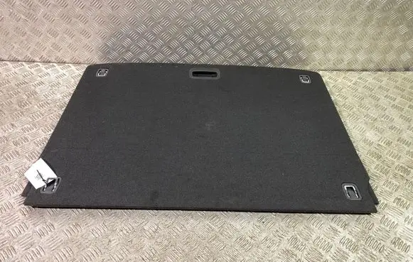 Hyundai Kona I Trunk/boot floor carpet liner 35720J9000