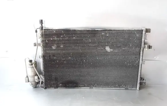 A/C cooling radiator (condenser)