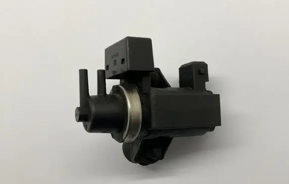 Turbo solenoid valve