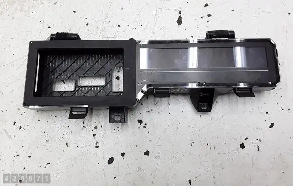 Renault Scenic RX Speedometer (instrument cluster) 248100973r