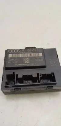 Audi Q7 4L Door control unit/module 4L0907290A 4L0910290A