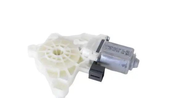 Volkswagen ID.3 Rear door window regulator motor 4K0959812A