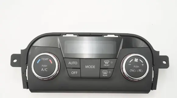 Suzuki SX4 Climate control unit 3951054L10