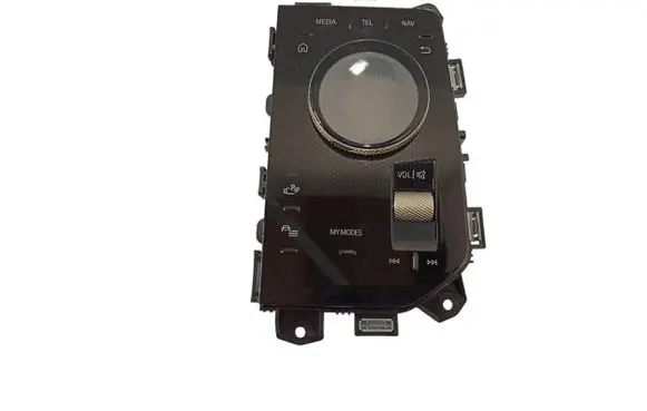 BMW iX Head unit multimedia control 65825ABFF66 5ABFF66 65825B3DDF9