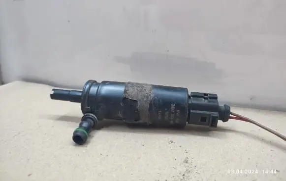 Windscreen/windshield washer pump