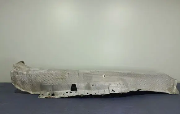 Skoda Kodiaq Exhaust heat shield 50F825662D