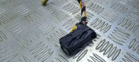 Porsche Macan (95B) Other wiring loom 7P0972641