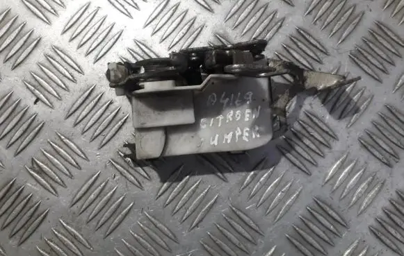 Citroen Jumper Front door lock b792