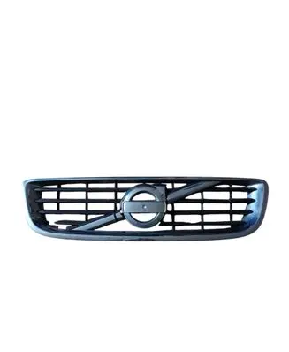 Front bumper upper radiator grill
