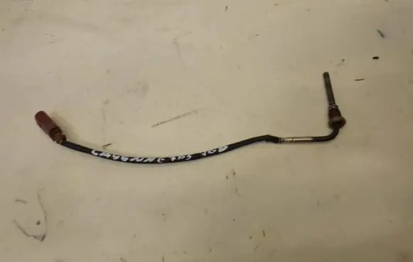 Porsche Cayenne (92A) Exhaust gas temperature sensor