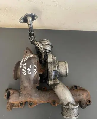 Opel Zafira B Turbo 55205474