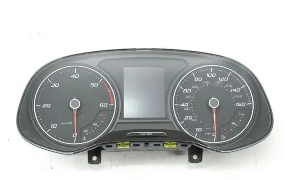 Seat Leon (5F) Speedometer (instrument cluster) 5F0920972A