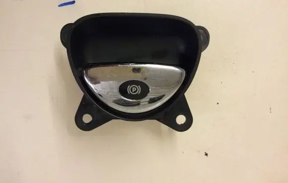 Jaguar XJ X350 Hand parking brake switch R832B623