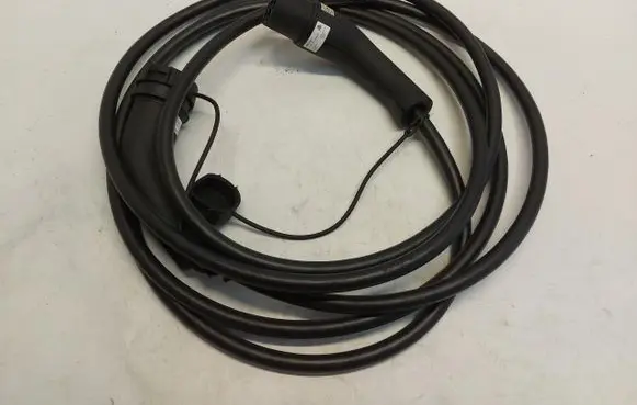 Renault Scenic E-Tech V Electric car charging cable 296904592R