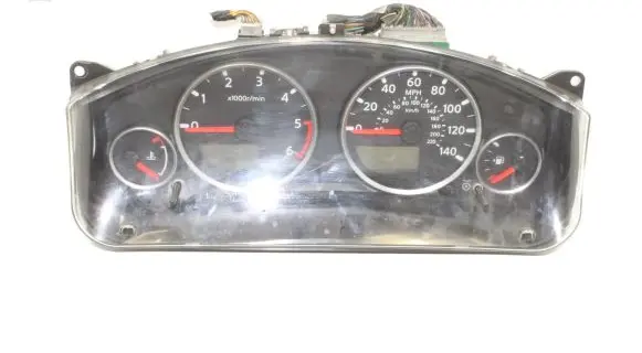 Nissan Pathfinder R51 Speedometer (instrument cluster) VP5NFF10890B