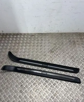 BMW 3 E92 E93 sill trim set (inner) 7120764 7120763