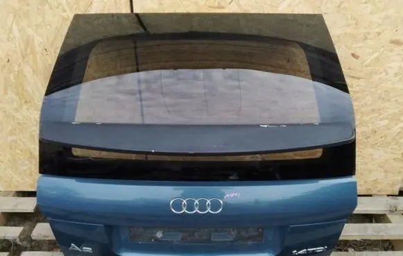 Audi A2 Tailgate/trunk/boot lid 12345