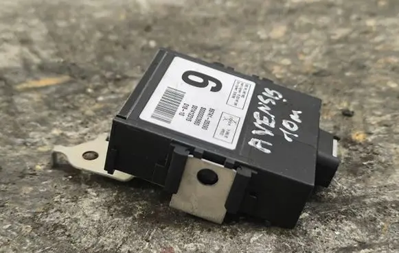Door central lock control unit/module