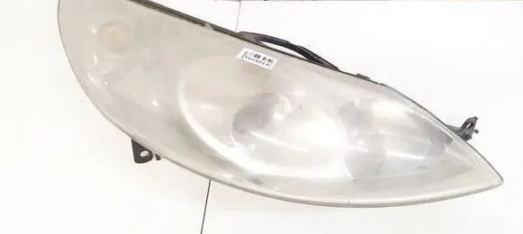 Peugeot 407 Headlight/headlamp 9660235980 0301213202