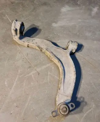 Volkswagen Transporter - Caravelle T5 Front control arm 7H0407166 7H0407166D