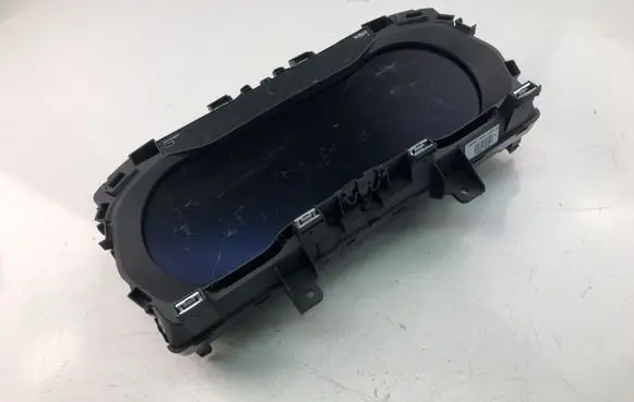 Volkswagen PASSAT B8 Speedometer (instrument cluster) 3G0920790C