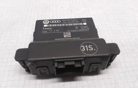 Volkswagen Golf V Other control units/modules 1K0907530H 0325 1K0907951