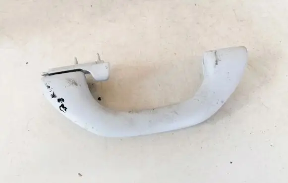 Volkswagen Polo IV 9N3 Rear interior roof grab handle 6n0857607n