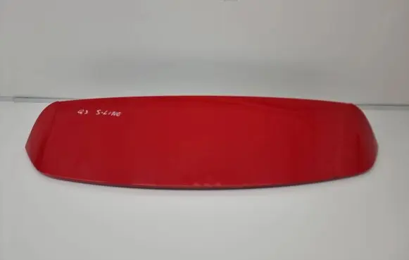 Tailgate/trunk spoiler