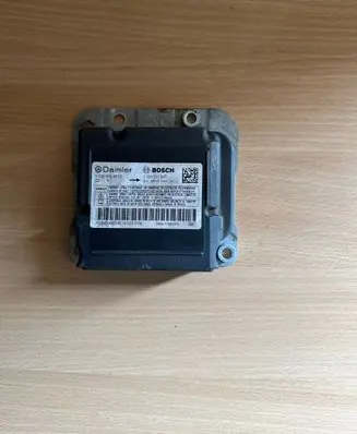 Mercedes-Benz Sprinter W906 Airbag control unit/module A0009004802 0285011847