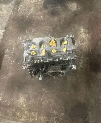 Toyota Avensis T250 Engine