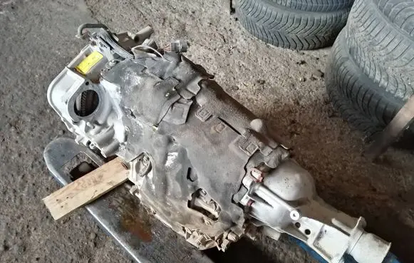 Subaru Impreza IV Automatic gearbox TR580