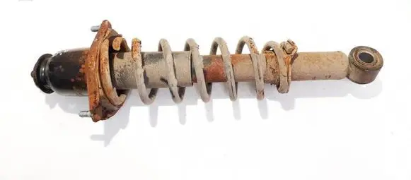 Toyota Corolla Verso E121 Rear shock absorber/damper