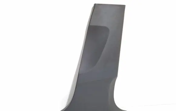 Audi Q3 8U (B) pillar trim (bottom) 8U0867240