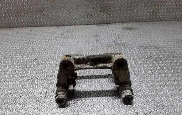Opel Zafira B Brake caliper pad carrier rear 