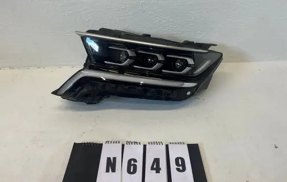 KIA Sorento IV Headlight/headlamp 92101P2120 P2921-61130